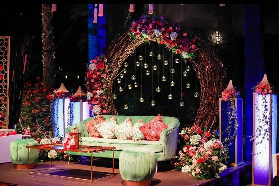 Wedding decor