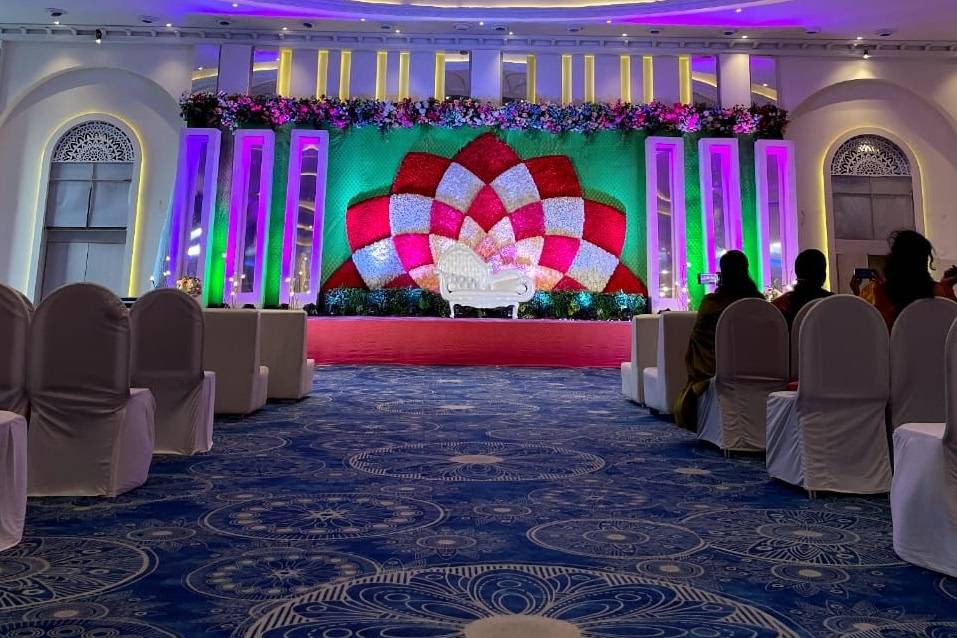 Event space