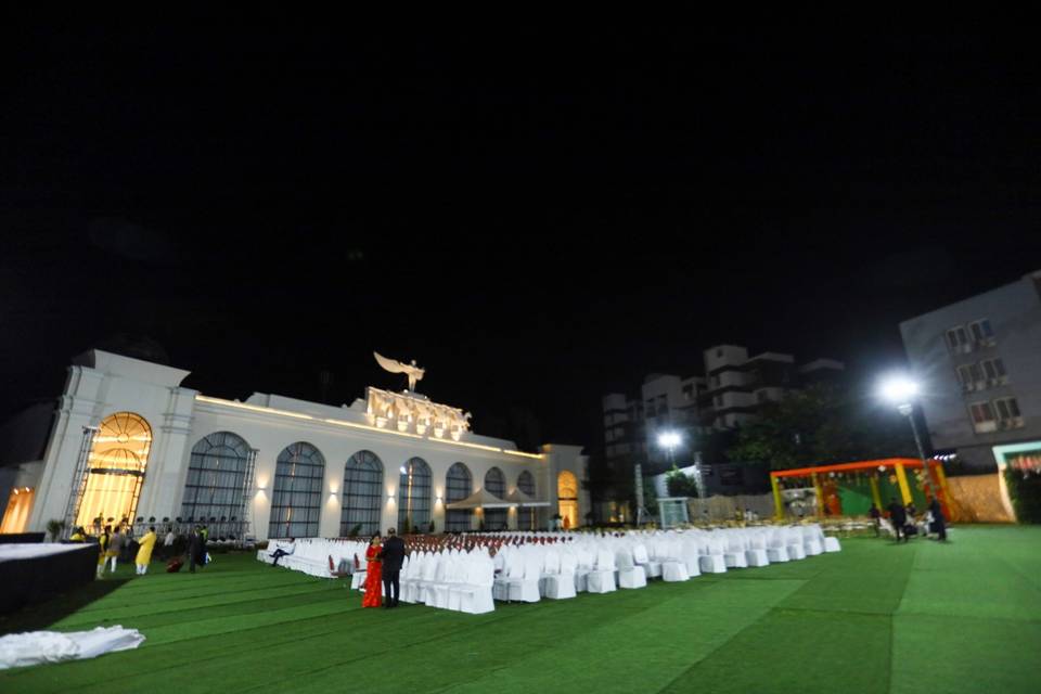 Event space