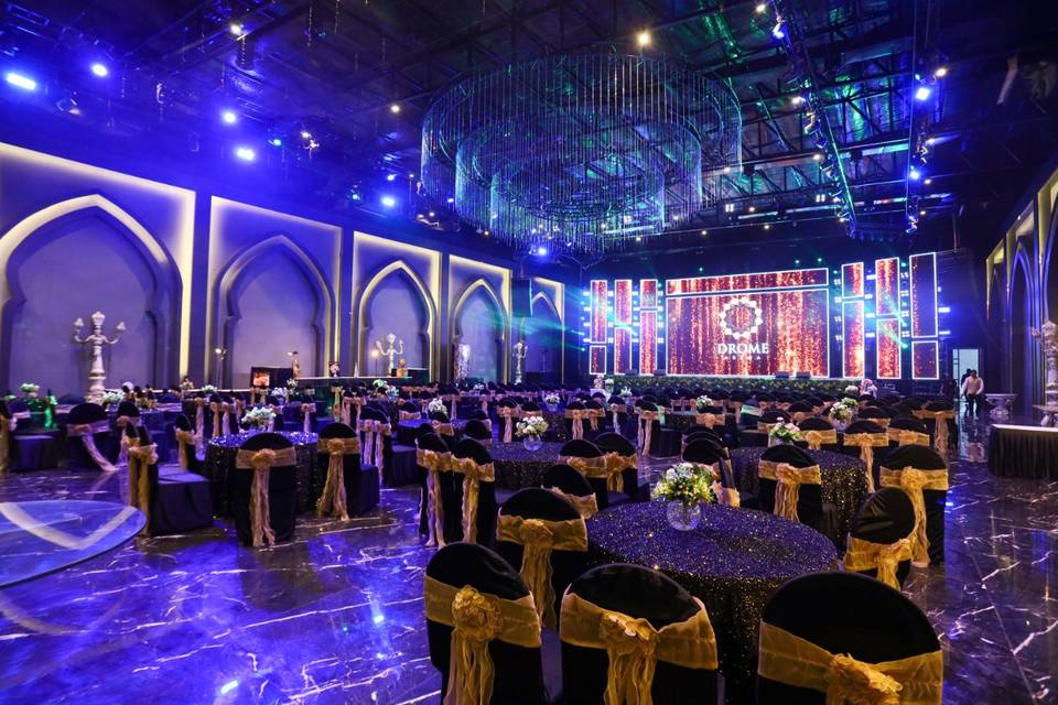 Event space