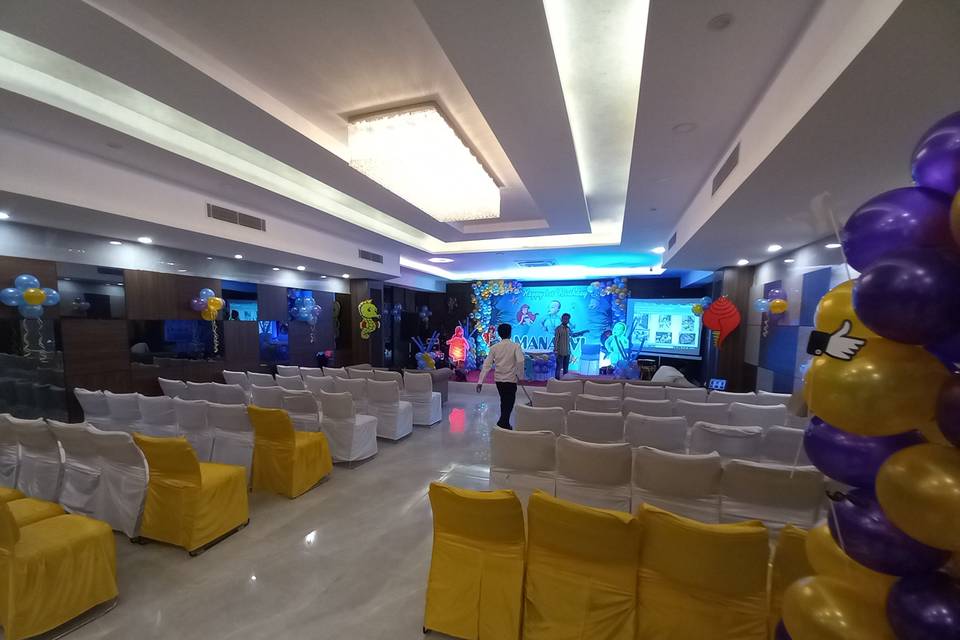 Event space