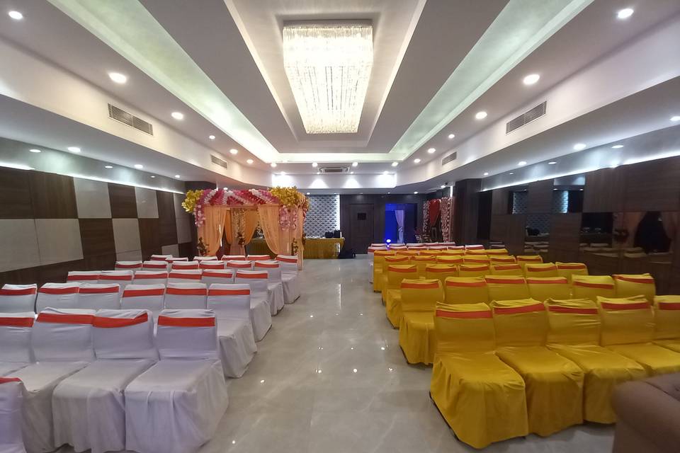 Event space