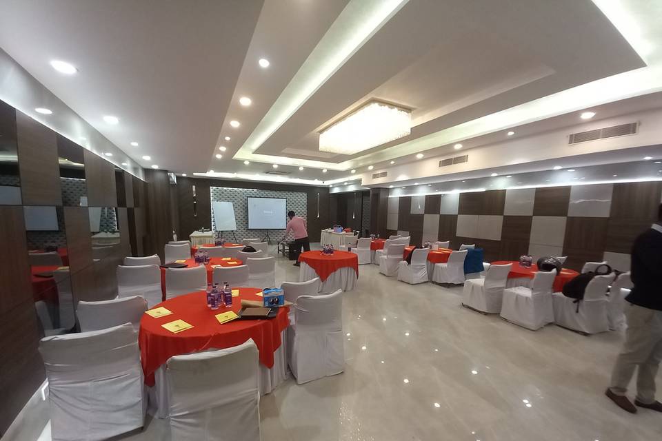 Event space