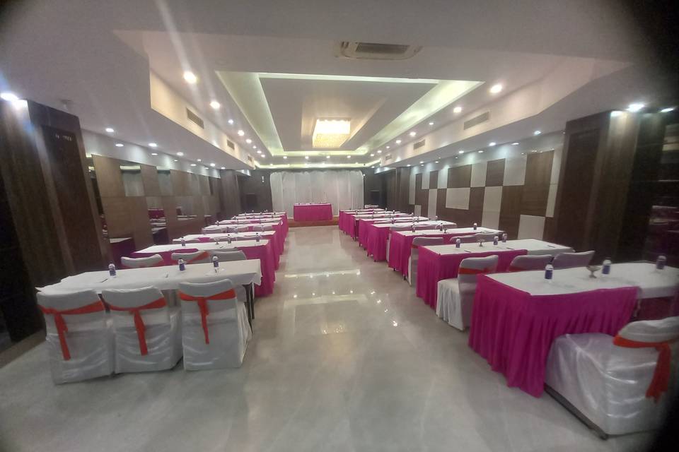 Event space