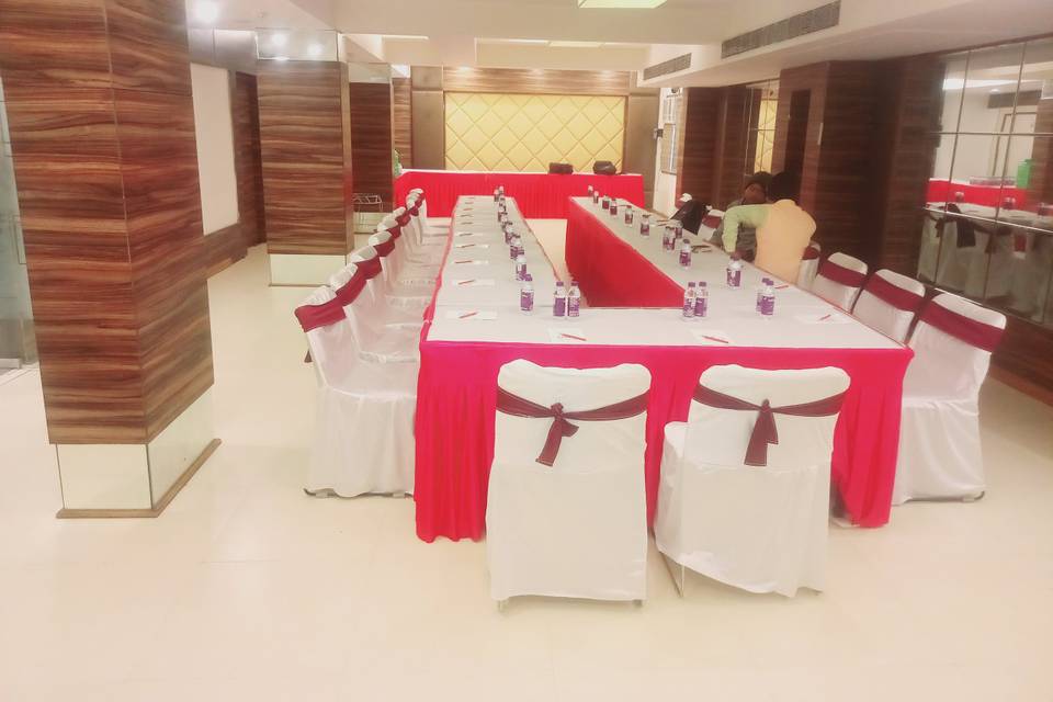 Event space