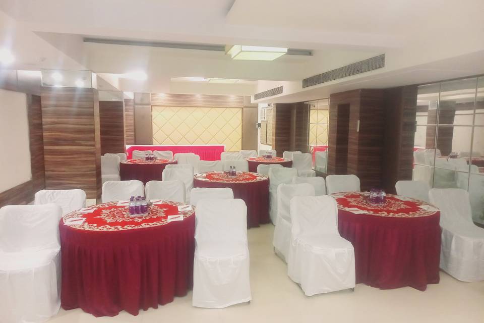 Event space