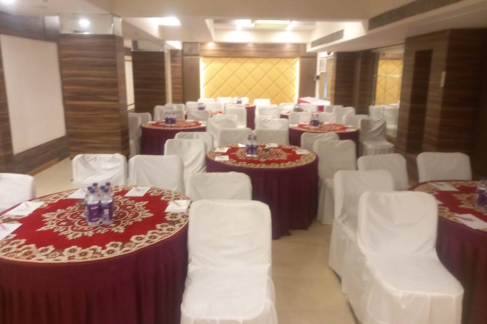 Event space