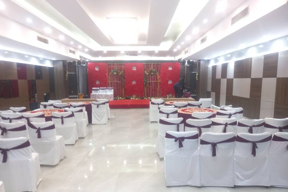 Event space