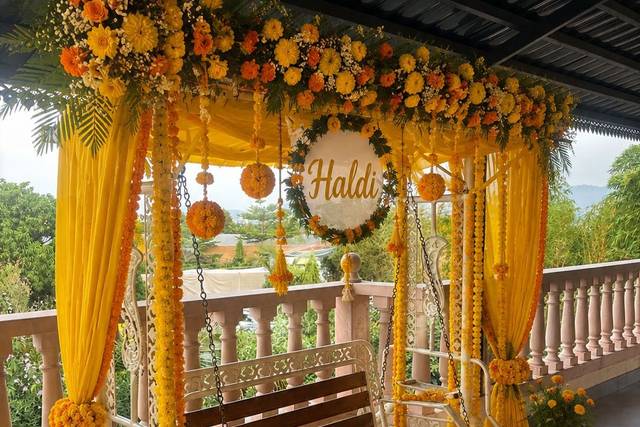 Event space