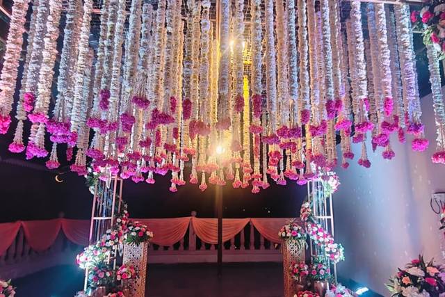 Event space