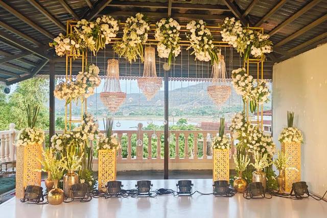Event space