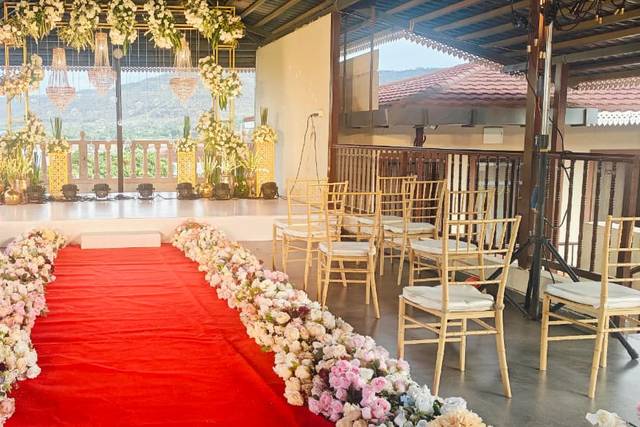 Event space