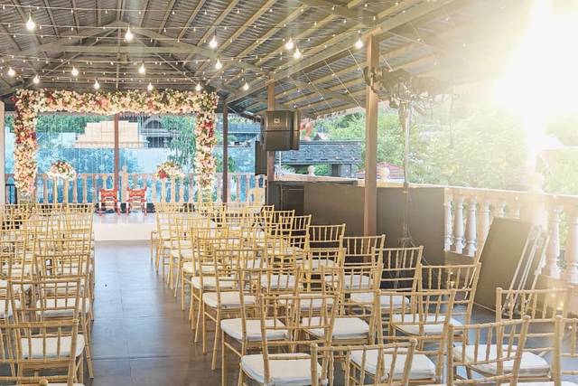 Event space