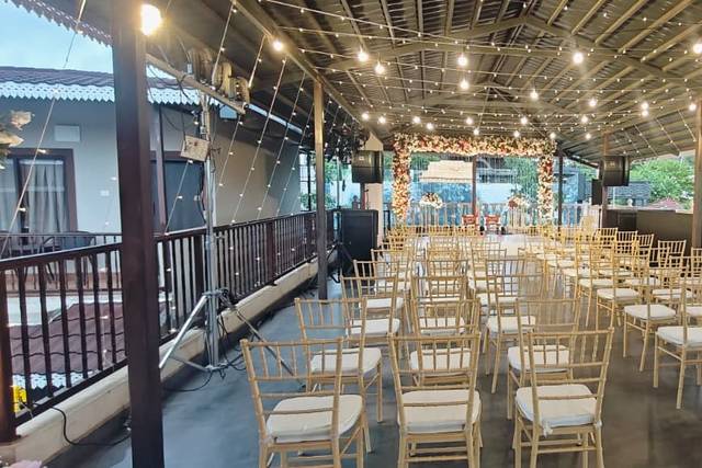Event space
