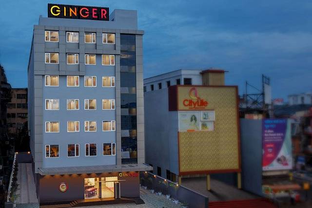 Ginger Hotel, Patna