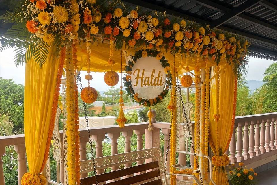 Wada haldi