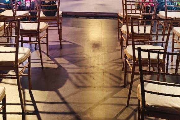 Event space