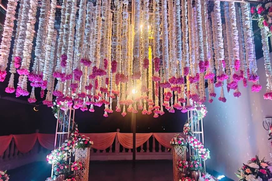 Event space