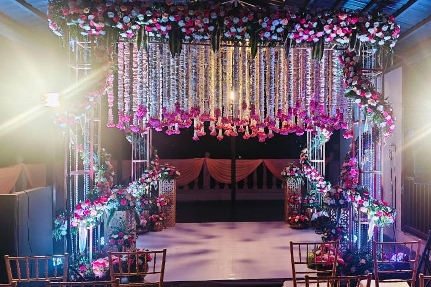 Event space
