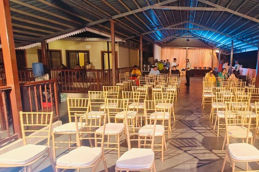 Event space