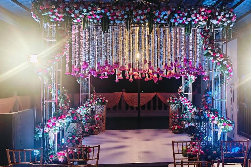 Event space