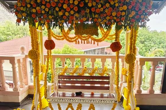 Event space