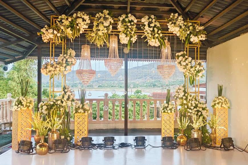Event space