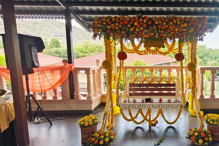Event space