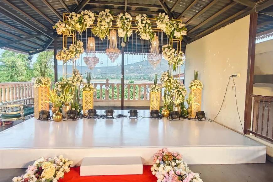 Event space