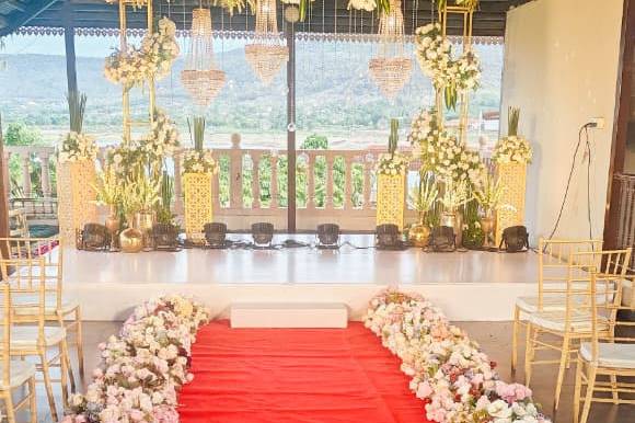 Event space