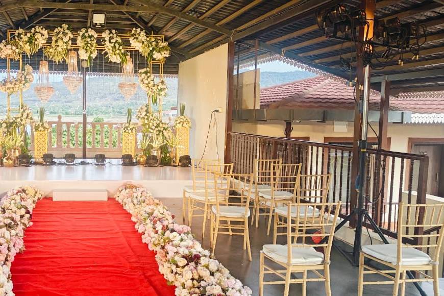 Event space