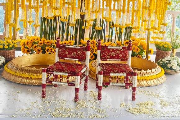 Event space