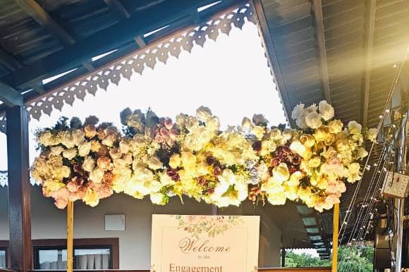 Event space