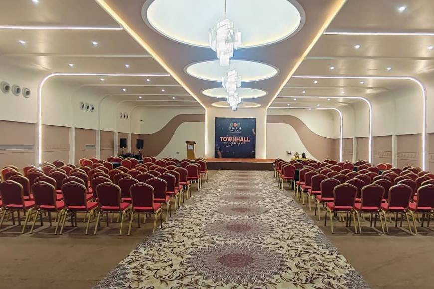 Event space