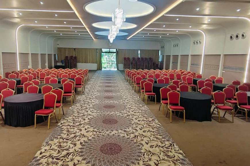 Event space