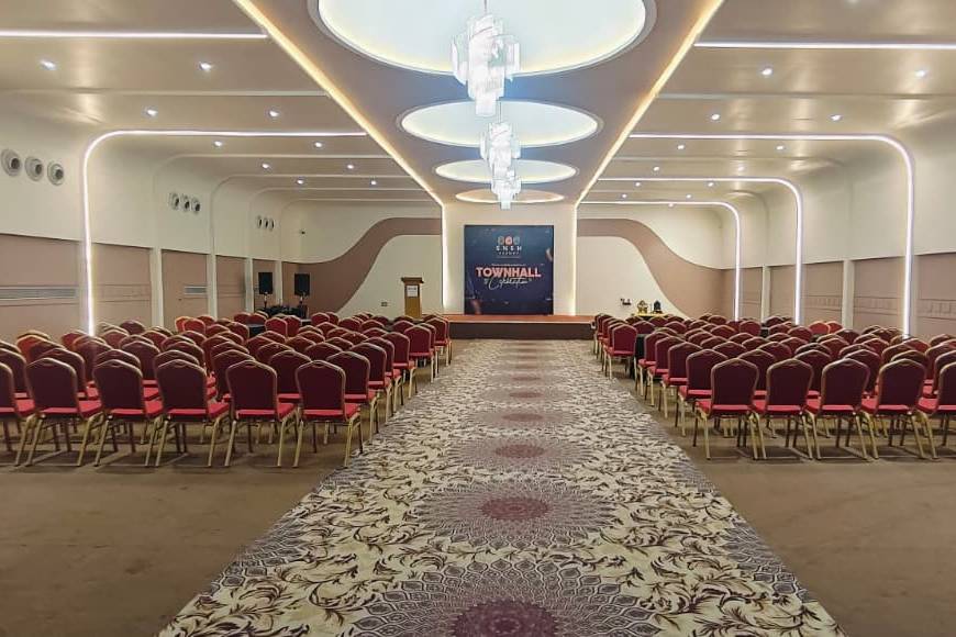 Event space