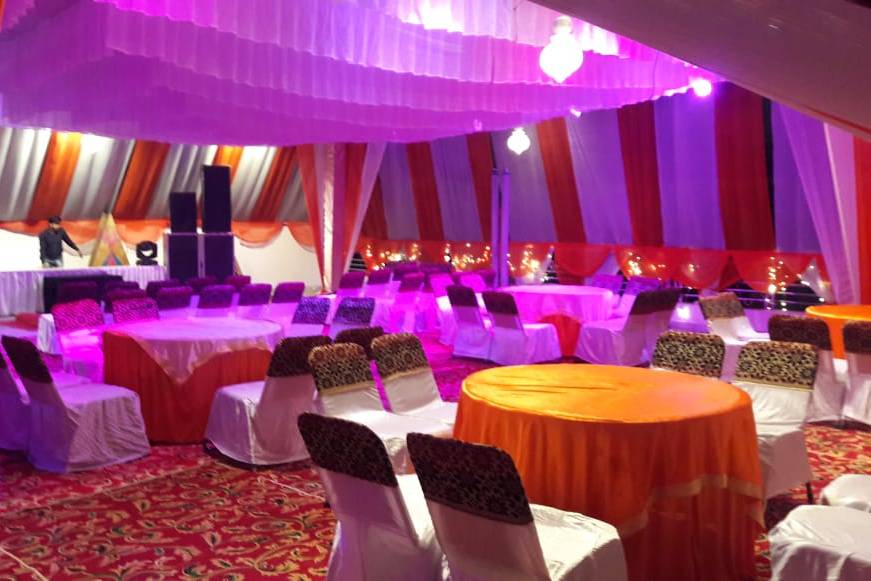 Leisure Hall Banquet, Jammu