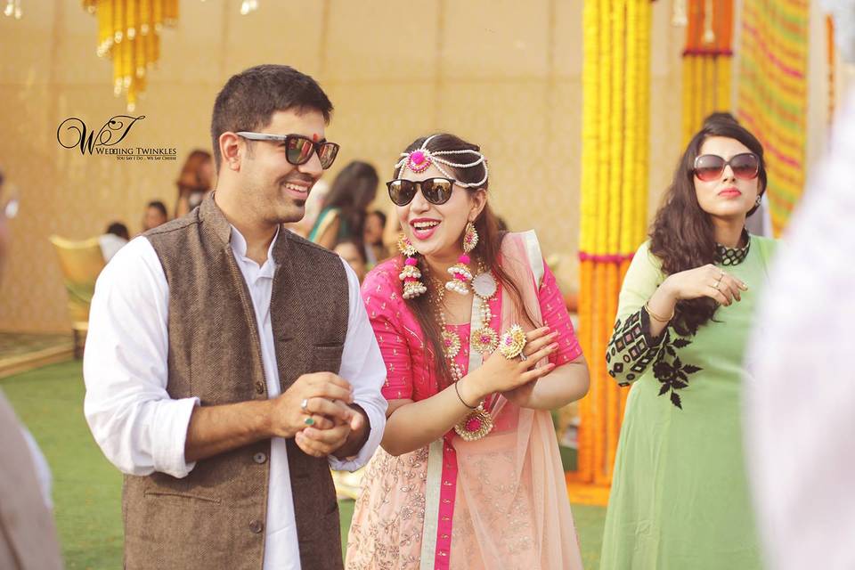 Wedding Twinkles, Noida