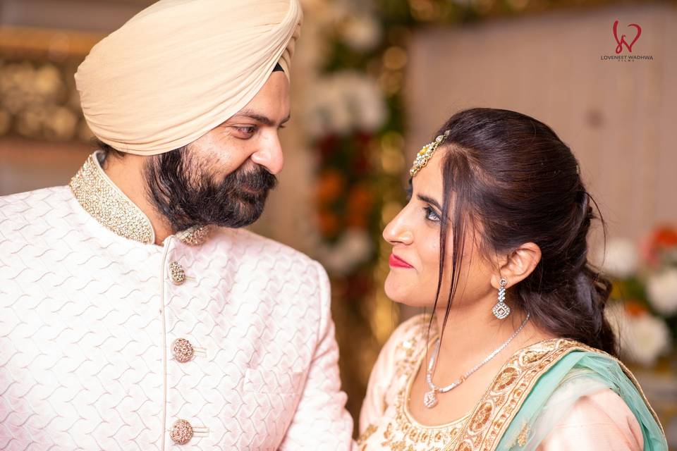 Sikh Wedding