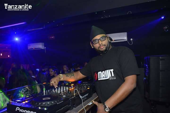 DJ Manjit