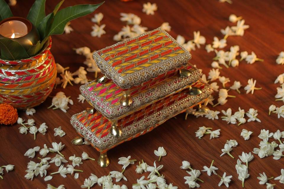 Chowki Multi Purpose