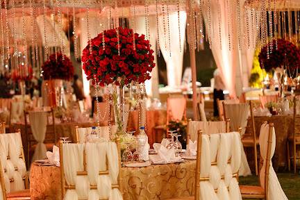 Wedding decor