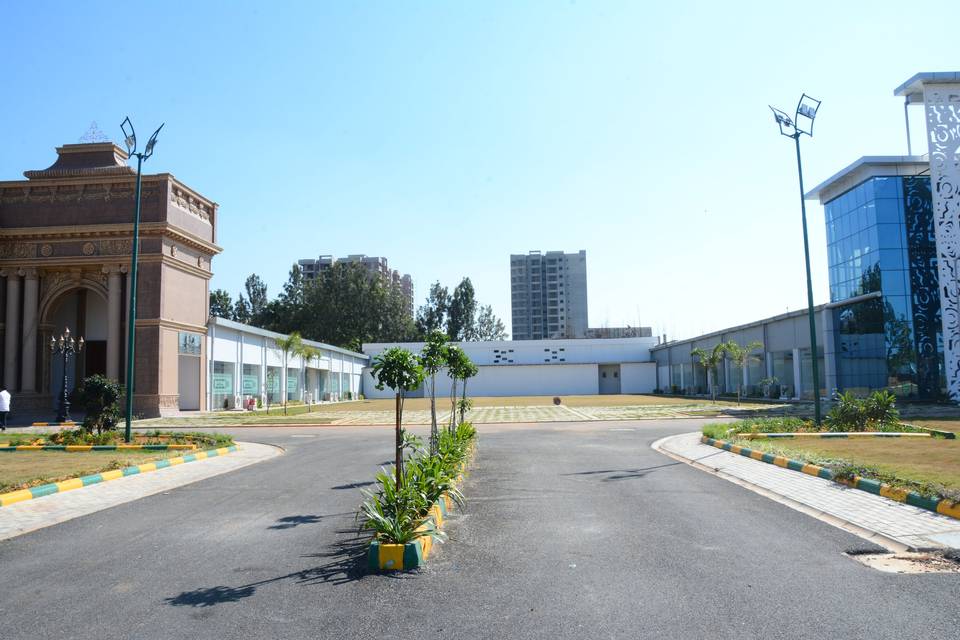 Ebisu Convention Center