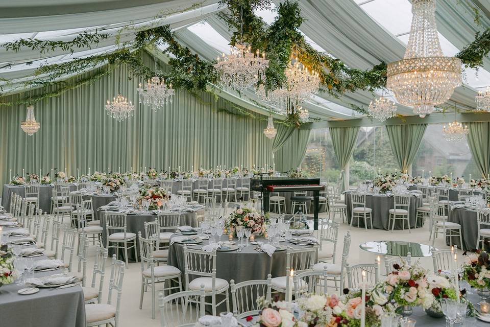 Wedding decor