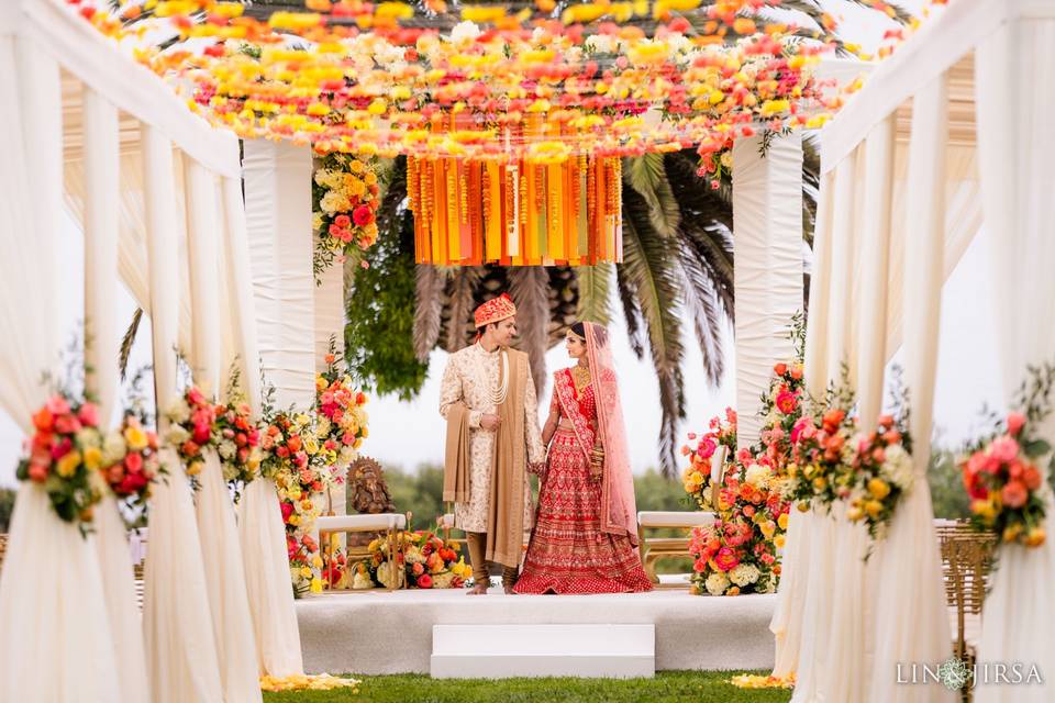 Mandap  decor