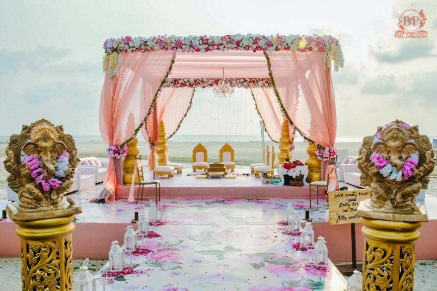 Mandap decor