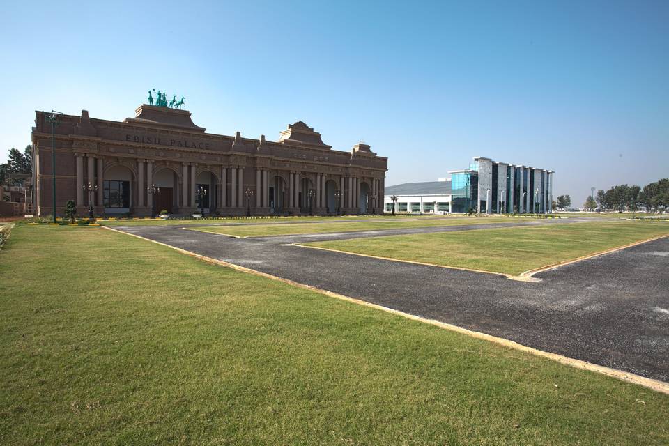 Ebisu Convention Center