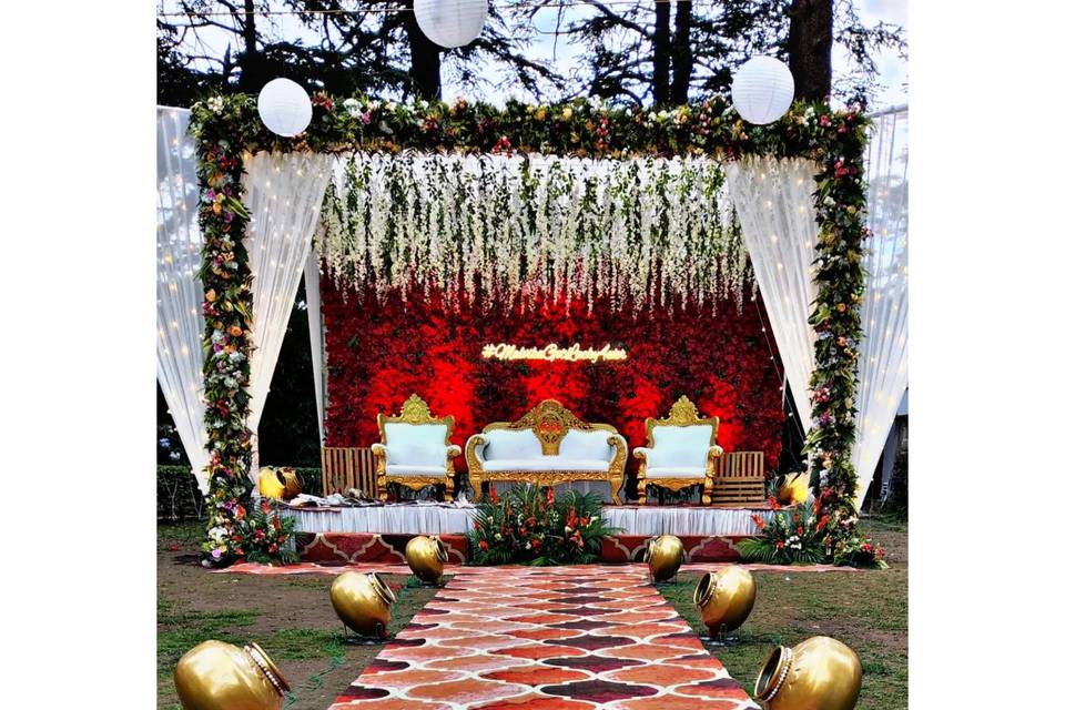 Wedlock Events and Wedding Planners