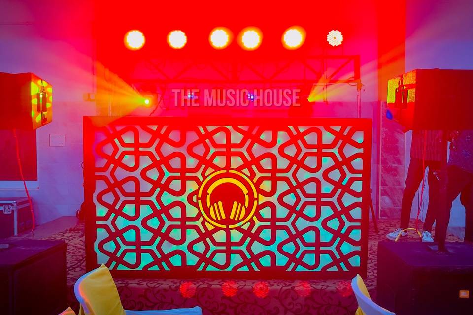 The Music House By Krish Drakie