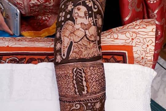 Mehendi design